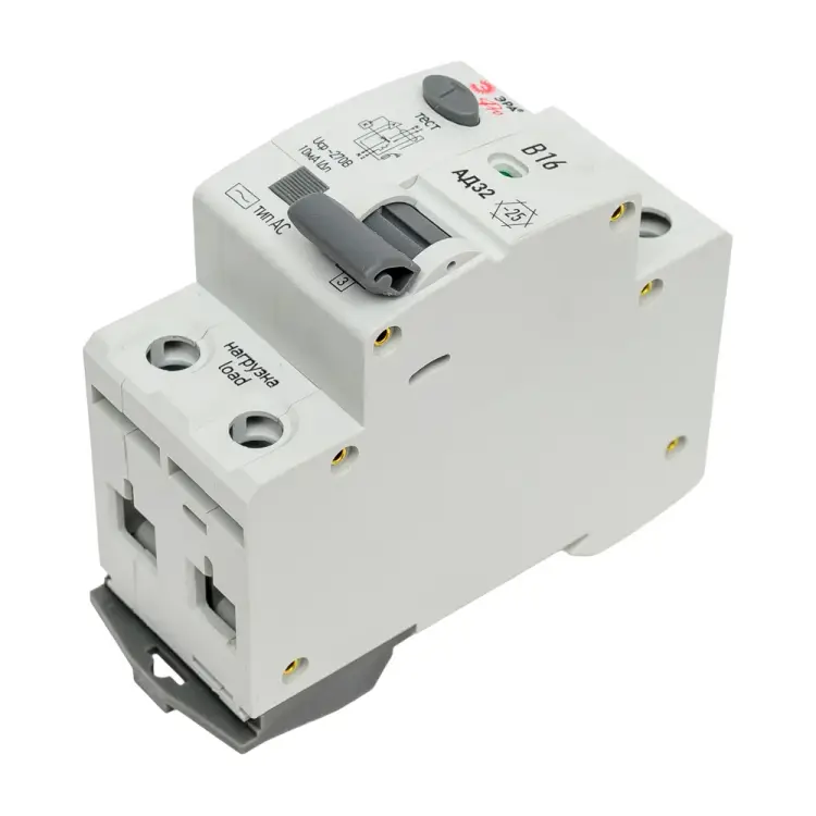 Дифференциальный автомат ЭРА АВДТ 4,5кА PRO D32E2B16АC10P Б0057368