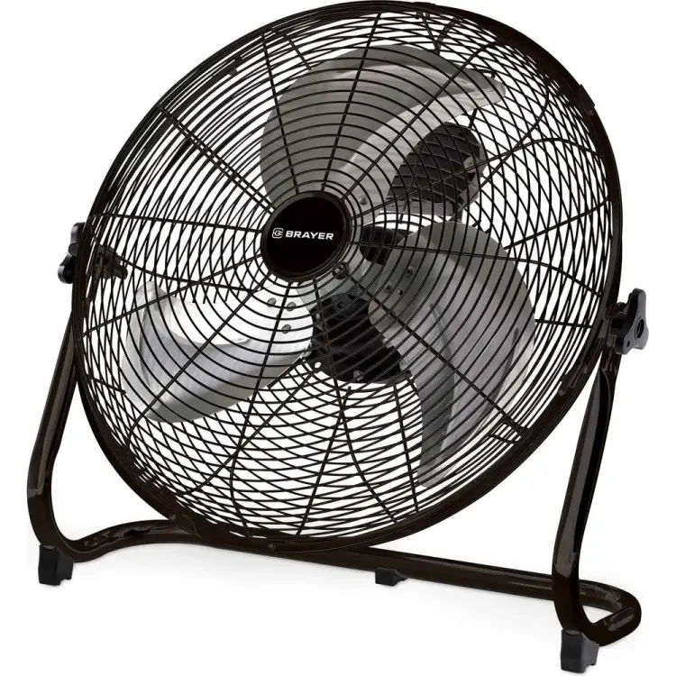 Вентилятор BRAYER BR4960BK Вентилятор BRAYER BR4960BK