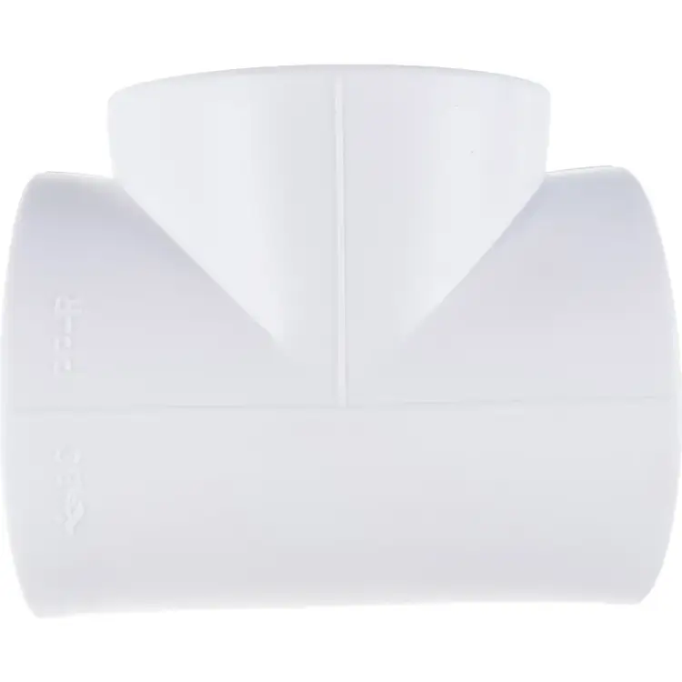 Прямой тройник Blue Ocean PPRF/ET-90