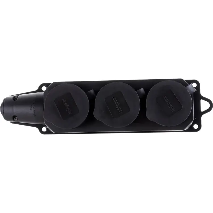 Колодка Navigator NCA-BLR2-03-16A-E-IP44-BL 61372