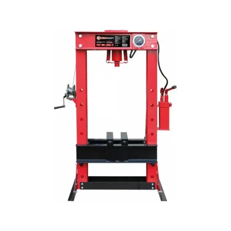 Гидравлический напольный пресс Forcekraft PROFI FK-515001(51169)