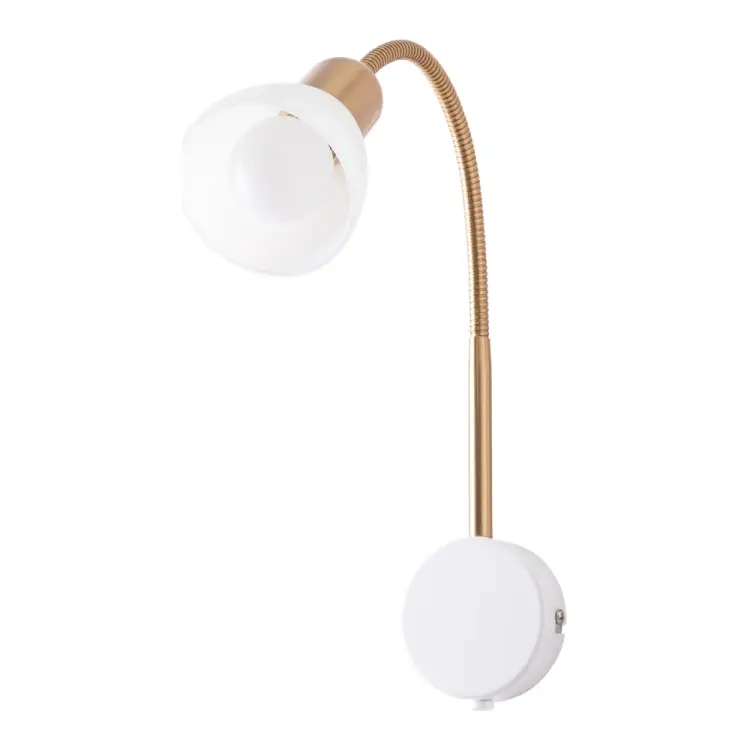 Настенный светильник ARTE LAMP A3116AP-1WH