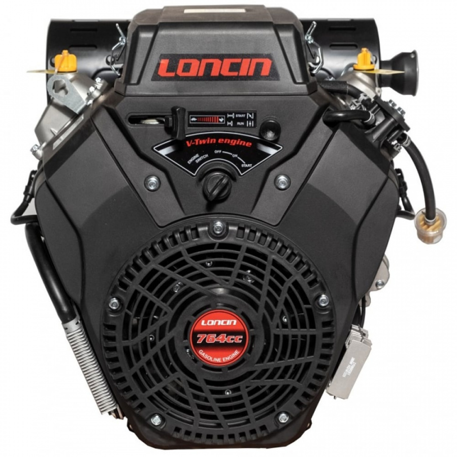Двигатель Loncin LC2V80FD-EFI H-type