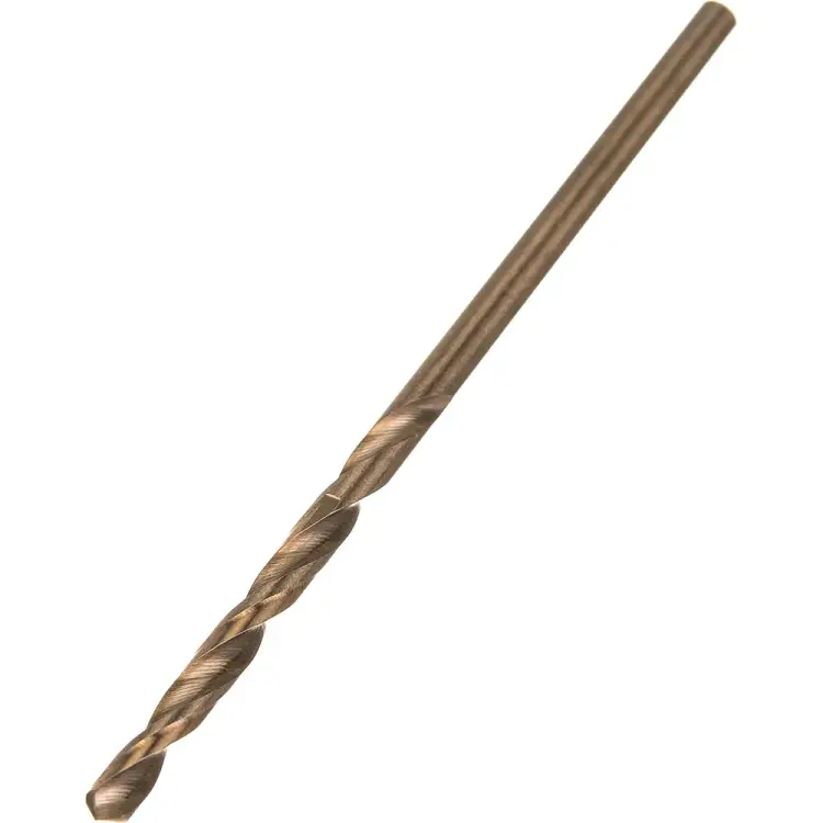 Сверло по нержавеющей стали GRAFF 752049