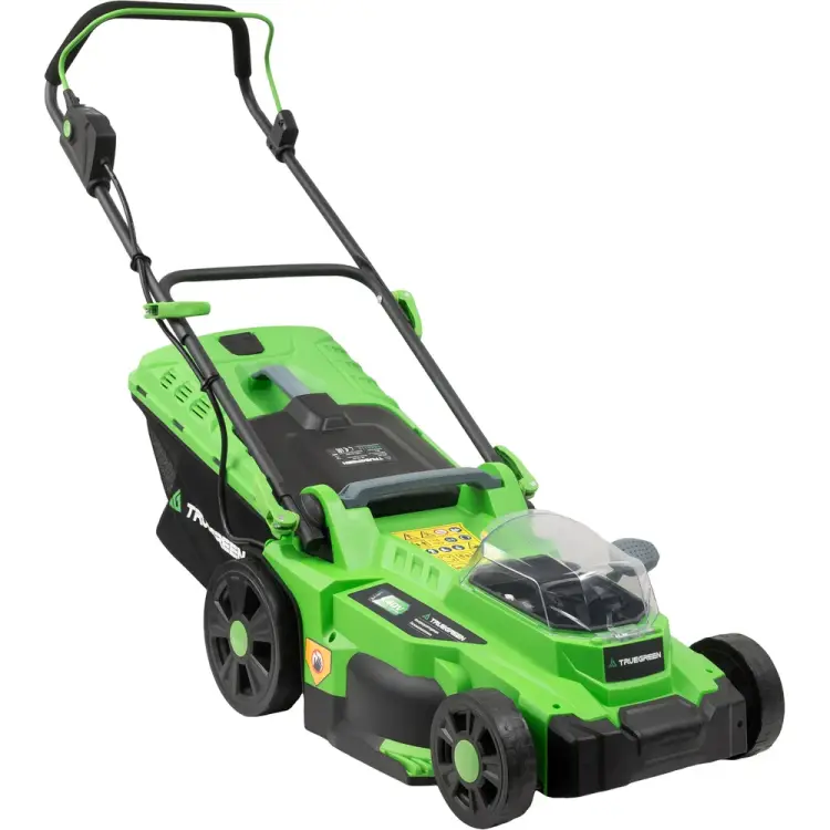 Аккумуляторная газонокосилка TRUEGREEN TG8A110-J