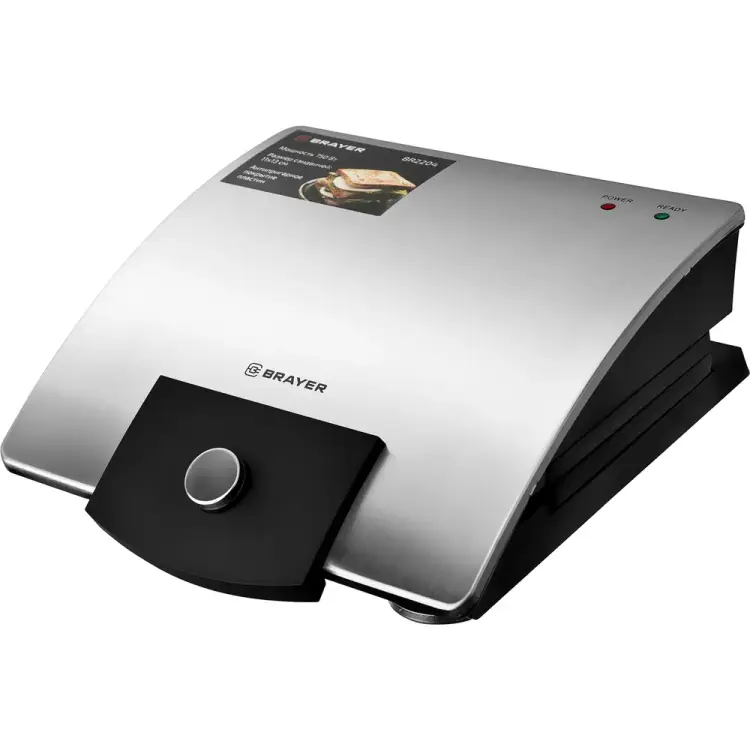 Сэндвичница BRAYER BR2204 Сэндвичница BRAYER BR2204