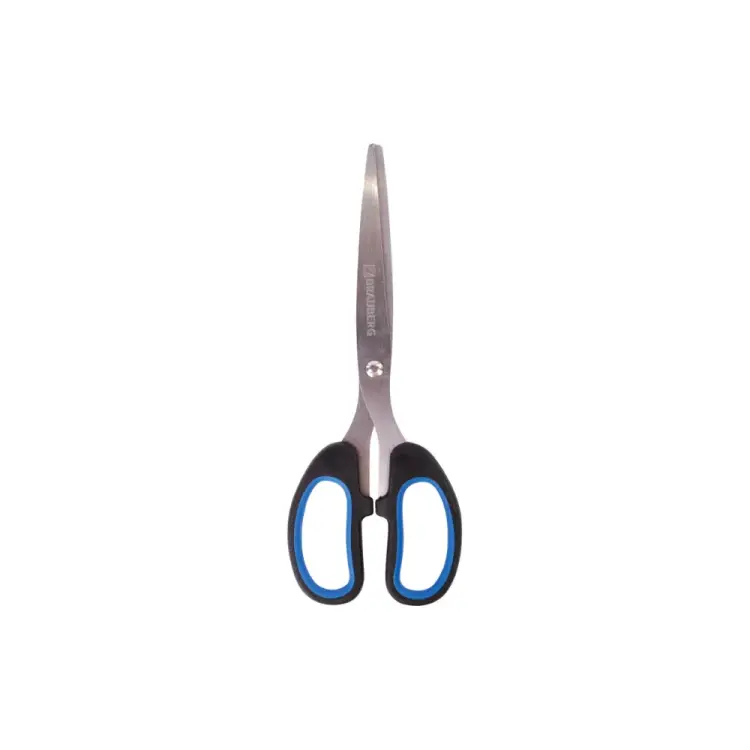 Ножницы BRAUBERG Classic+ 236448