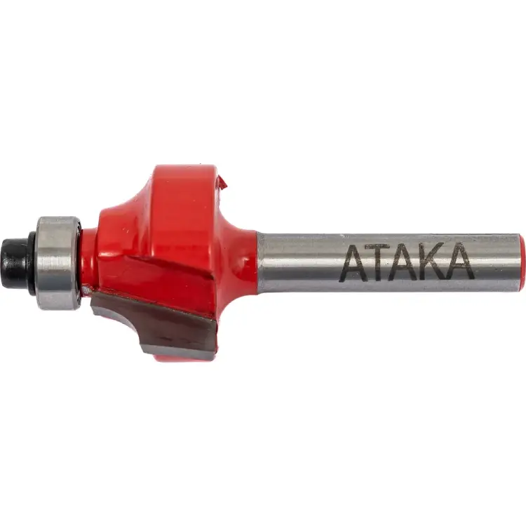 Кромочная калевочная фреза АТАКА 8142530