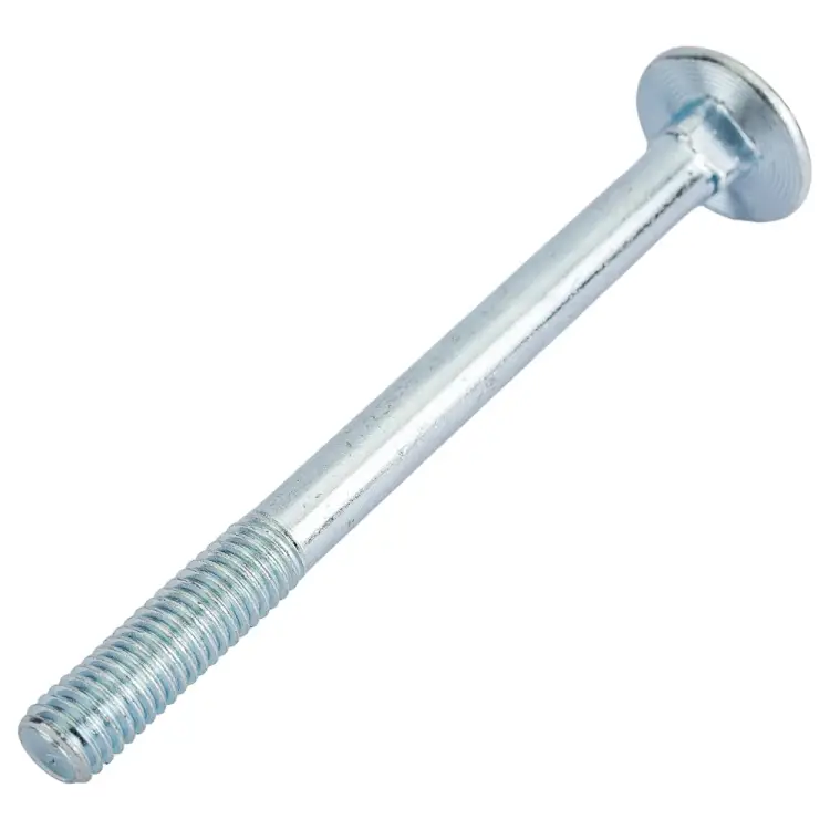 Болт Госкреп М8х90 DIN603 2 шт 12-0016040