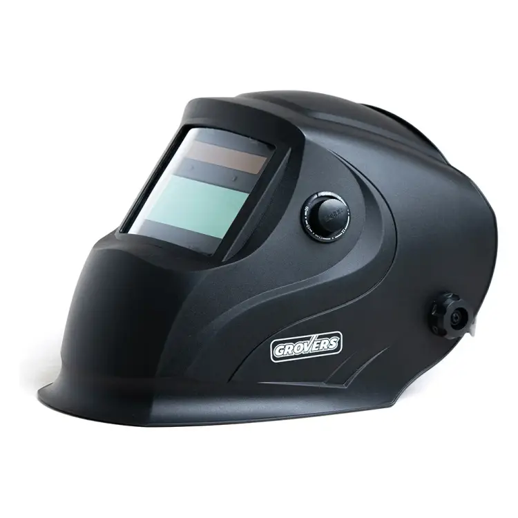 Маска сварщика GROVERS classic FX-390 10-50-000680