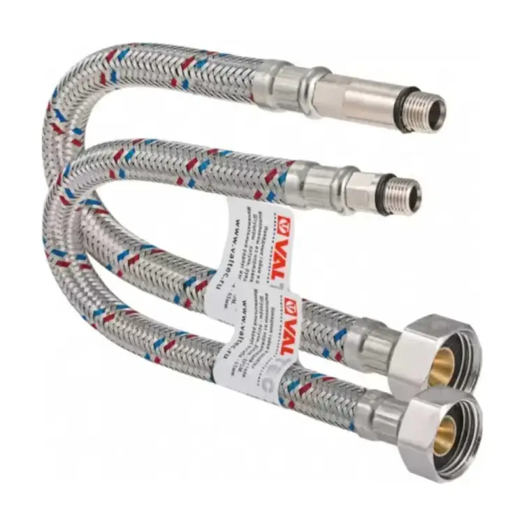 Гибкая подводка для смесителя Valtec VTf.005.IS.0410050