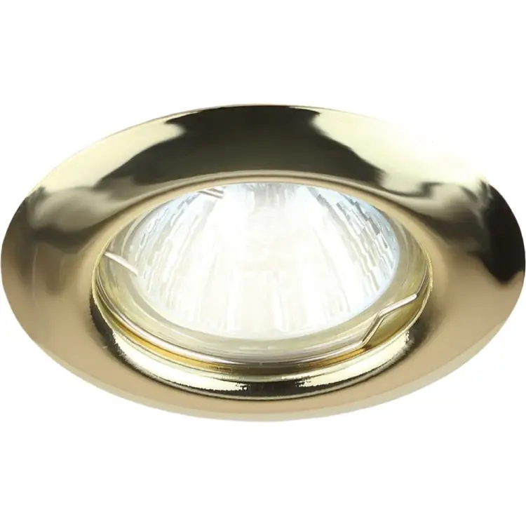 Встраиваемый светильник Smartbuy SBL-08GD-MR16