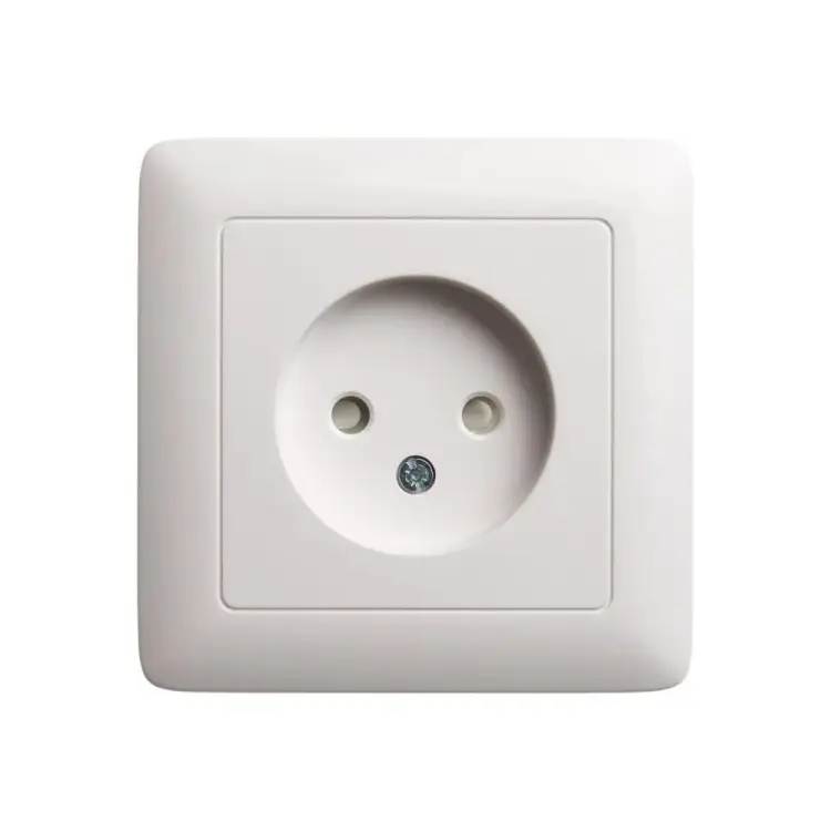 Розетка Systeme Electric ХИТ RS10-135-B