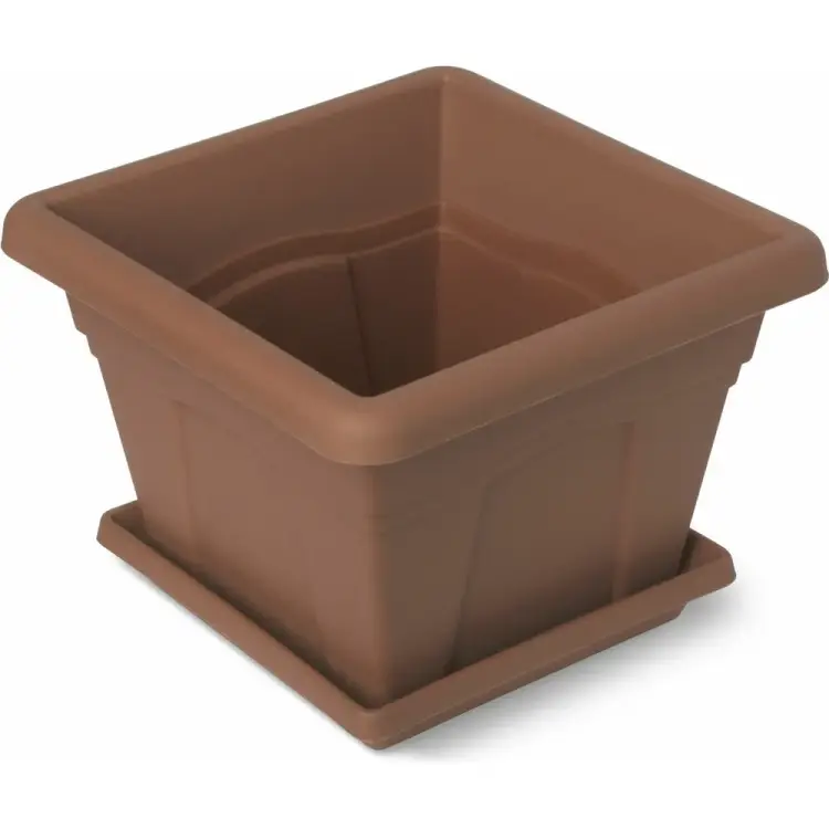 Горшок Martika Квадро С163Т