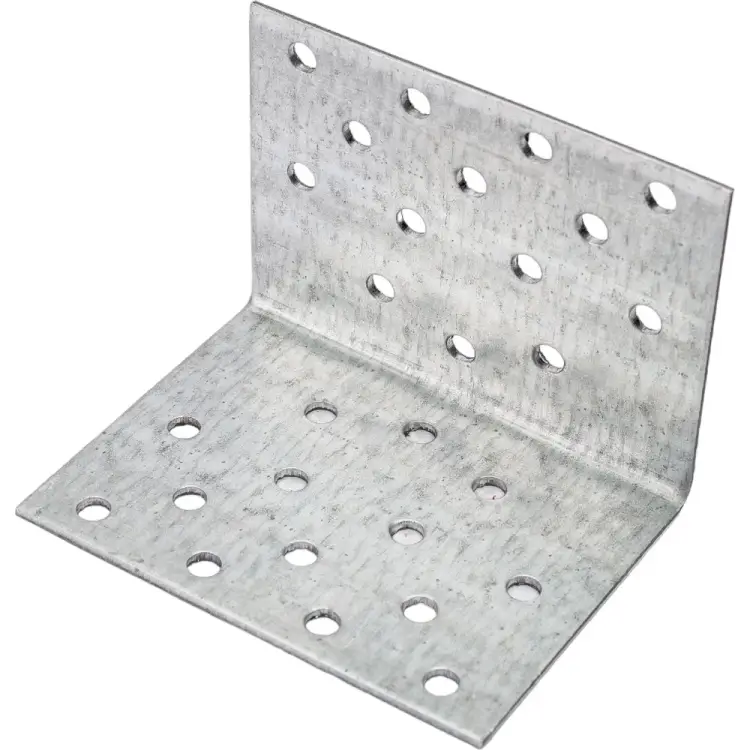 Равносторонний крепежный крепежный уголок Госкреп КР.091088