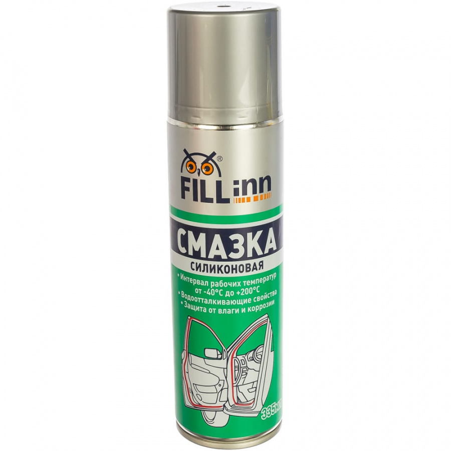 Силиконовая смазка FILL INN FL025