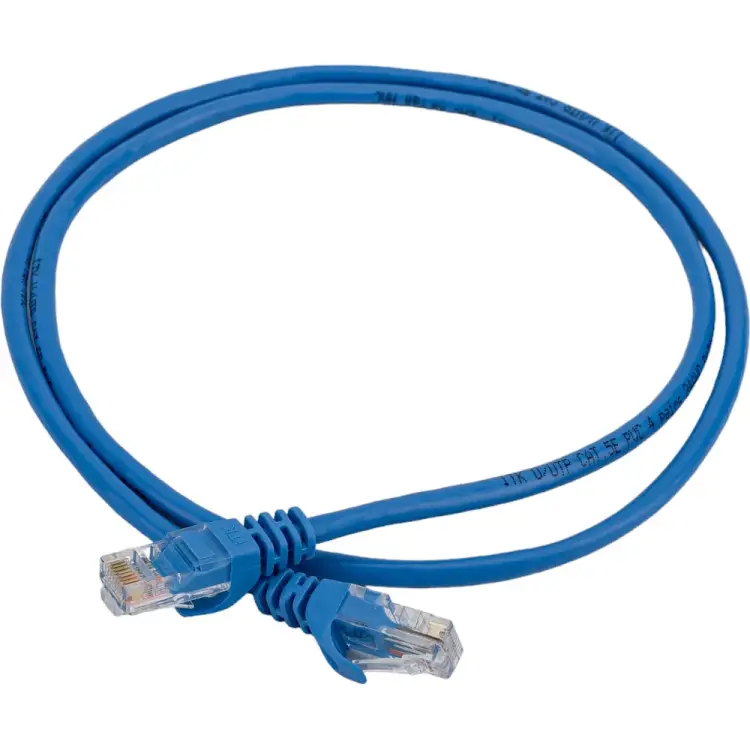 Коммутационный шнур ITK ITK PC03-C5EU-1M Коммутационный шнур ITK ITK PC03-C5EU-1M