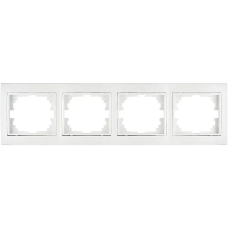 Четырехместная горизонтальная рамка TANGO 1008851