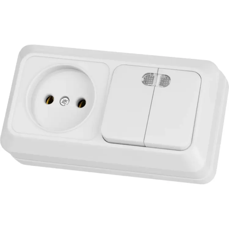 Комбинированный блок TDM ELECTRIC Ладога SQ1801-0108