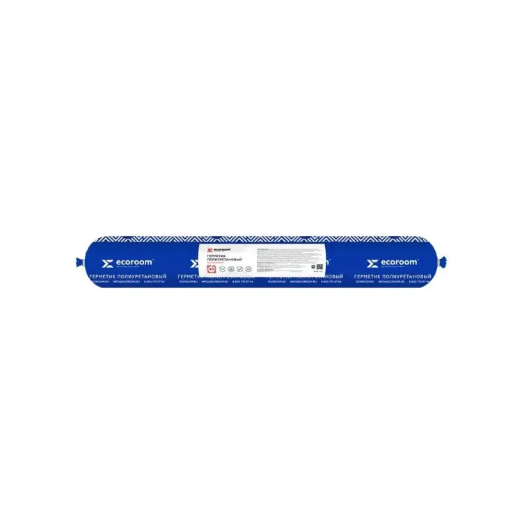 Полиуретановый герметик ECOROOM PU-40 Е-Герм-3697/бел