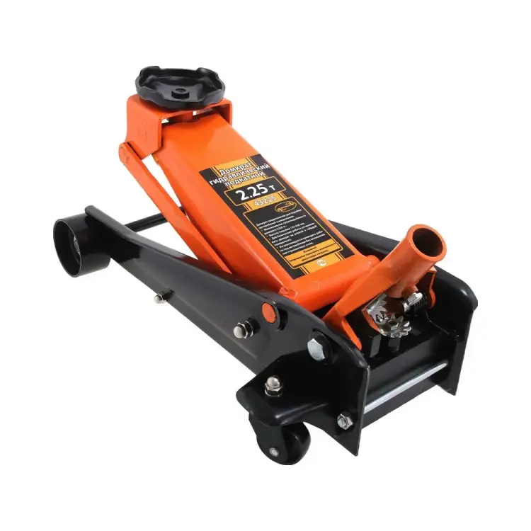 Шиномонтажный гидравлический подкатной домкрат Автоdело 43225 11811