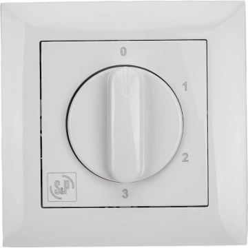 Пульты и блоки управления вентиляцией