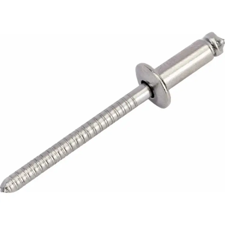 Заклепка Невский Крепеж a2/a2 4,0x10 (25шт) 827183