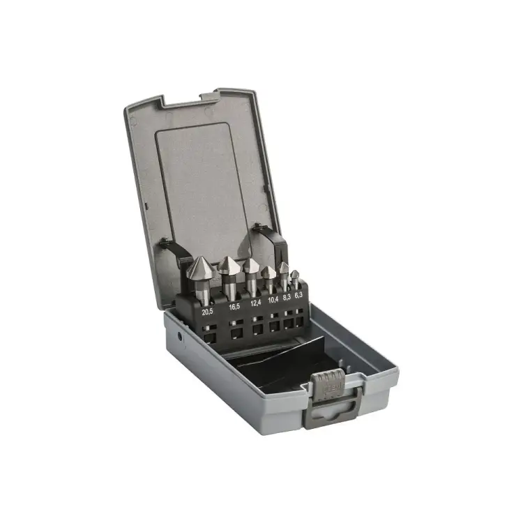 Набор зенковок MTE 269401901