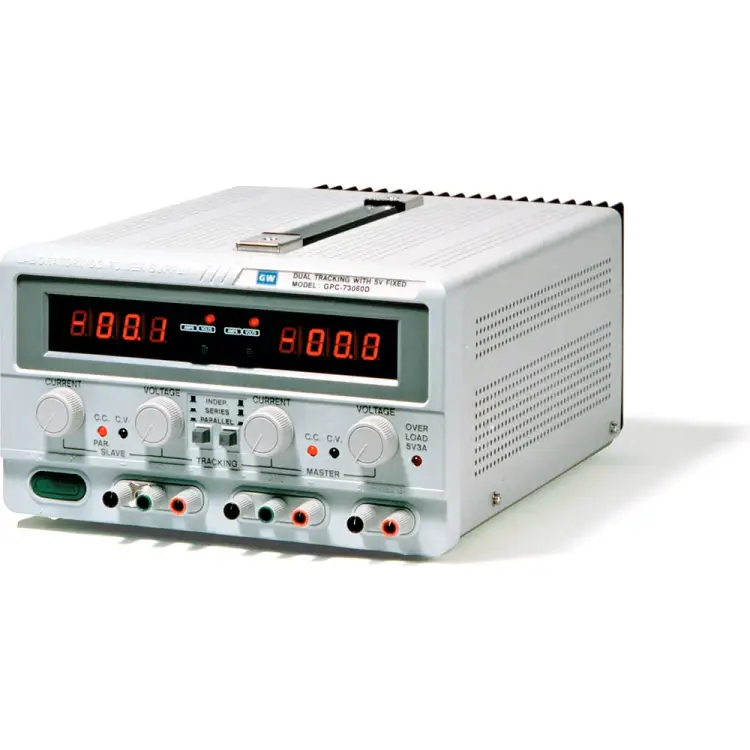 Источник питания GW Instek GPC-76030D
