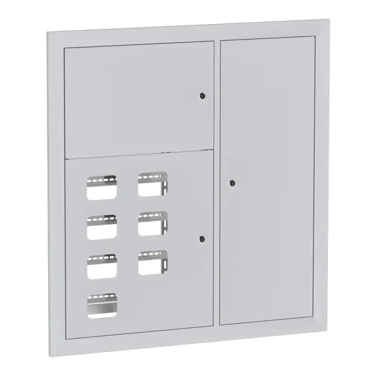 Этажный щит EKF Basic mb28-v-7