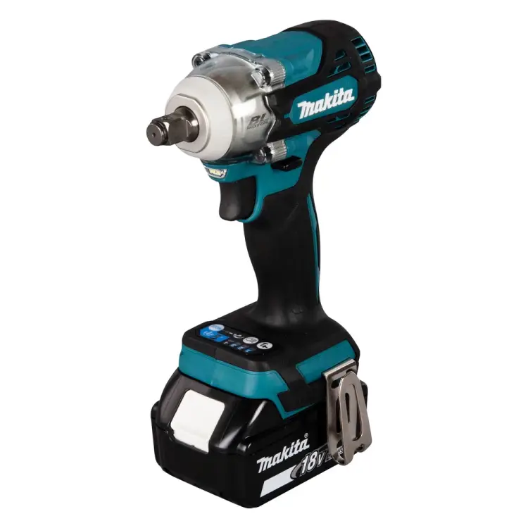 Аккумуляторный ударный гайковерт Makita DTW300RTJ