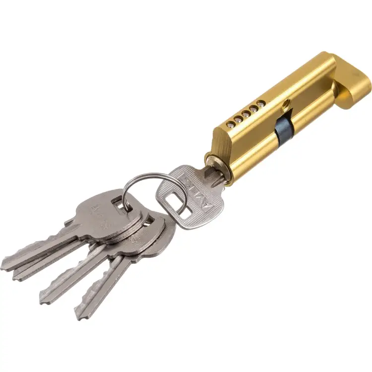 Цилиндровый механизм AVERS LL-60-C-G 00017682