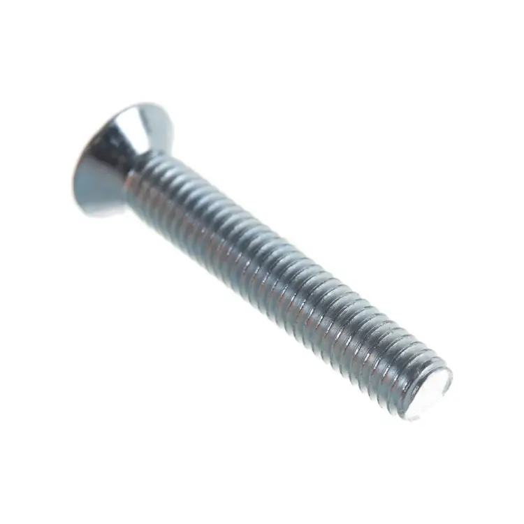 Оцинкованный винт ЦКИ М6х35 DIN965 6644