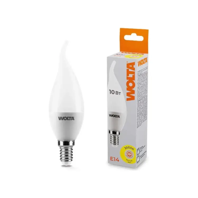 Лампа Wolta 25YCD10E14