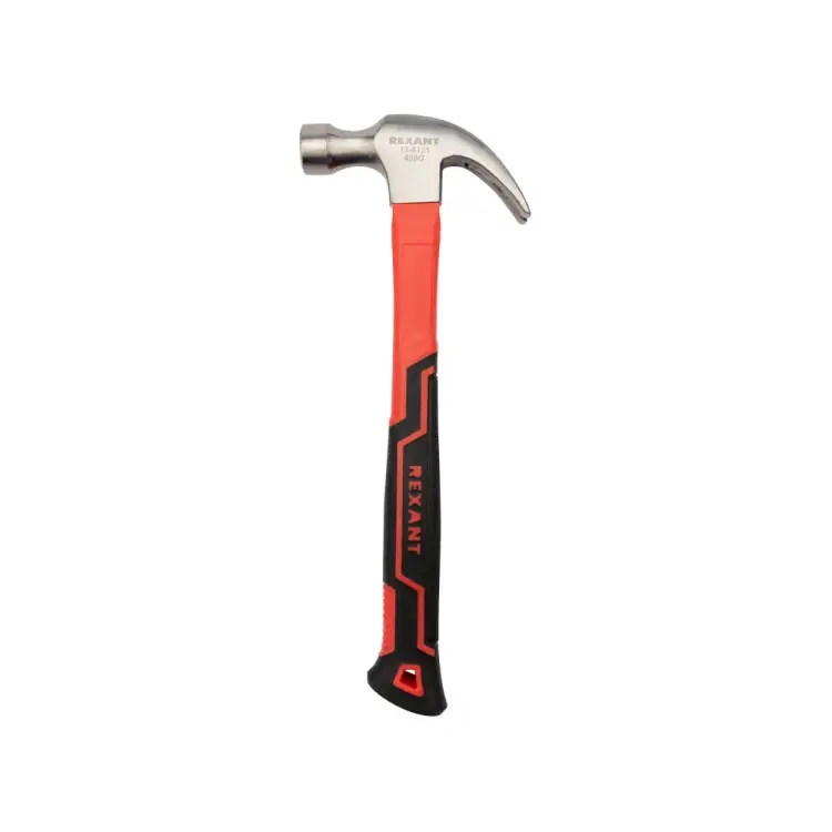 Молоток-гвоздодер REXANT 12-8121