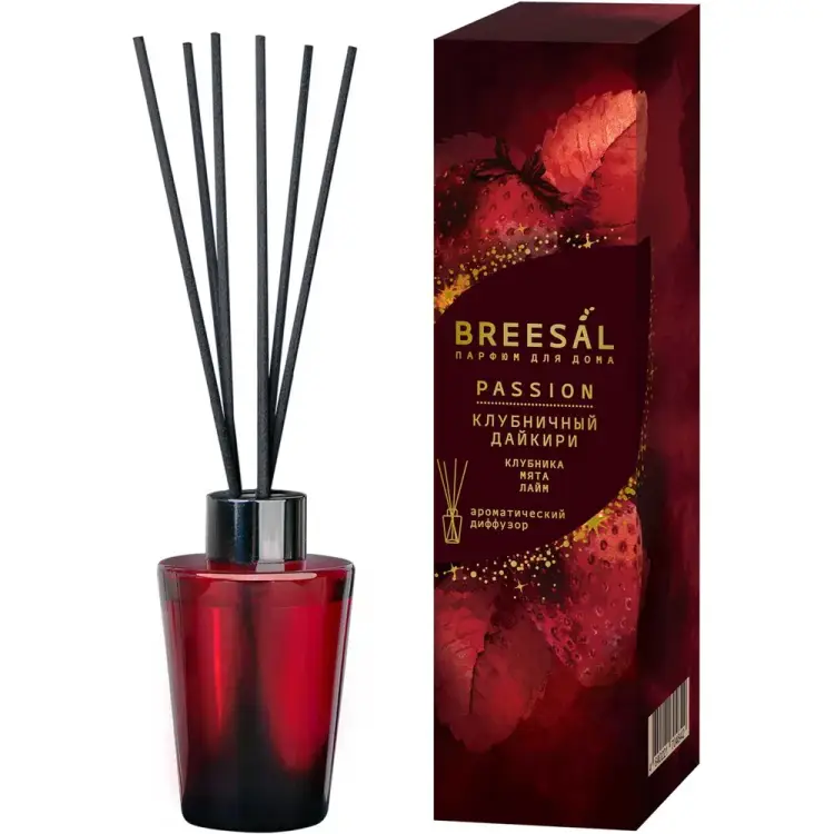 Ароматический диффузор Breesal Passion ЮНК BR0030