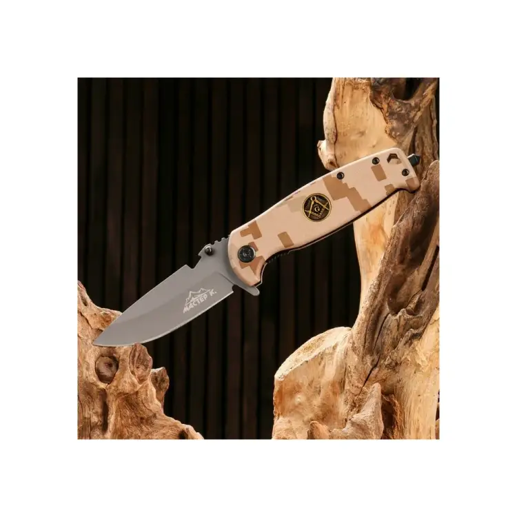 Складной нож Мастер К 7187169