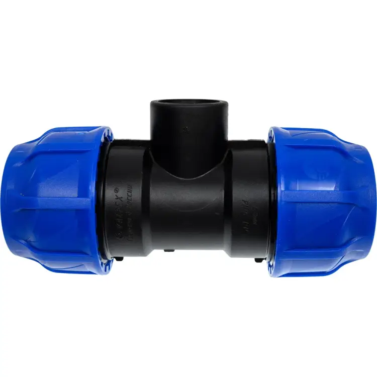 Компрессионный переходной тройник Valfex 1210016311463