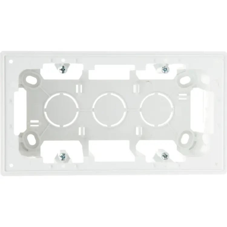 Монтажная коробка для накладного монтажа Simon 2400752-030