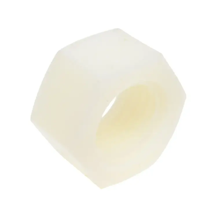 Шестигранная полиамидная пластиковая гайка DINFIX М20 DIN555 5 шт. 00-00001228