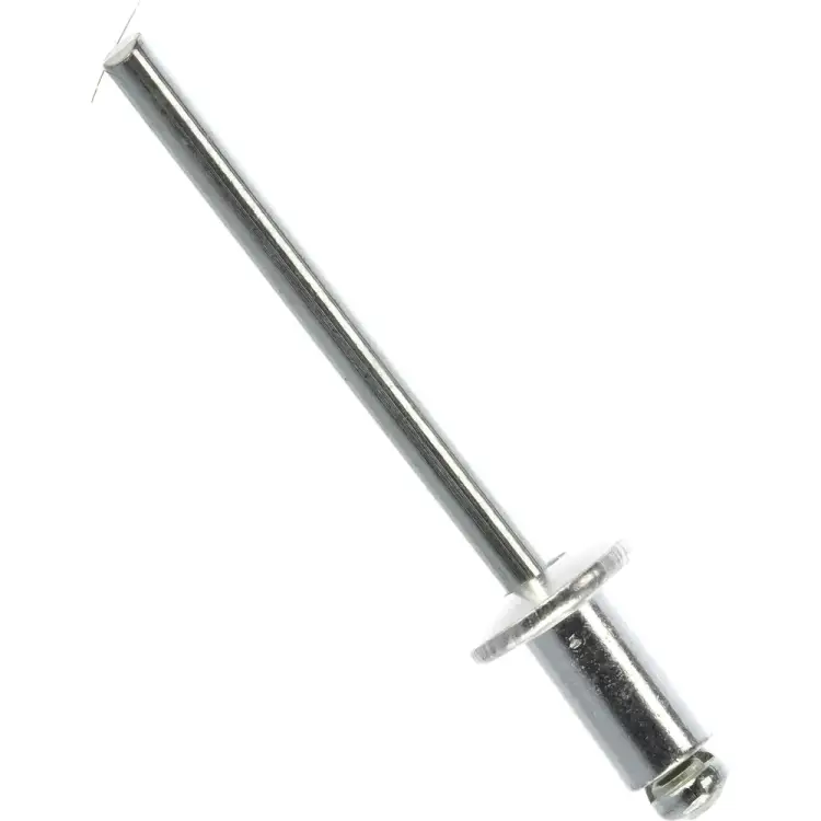 Вытяжная оцинкованная заклепка vipкрепеж 4,0/8 16 шт. 19318 VIP