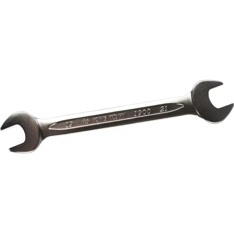 Рожковый ключ KING TONY 19001921