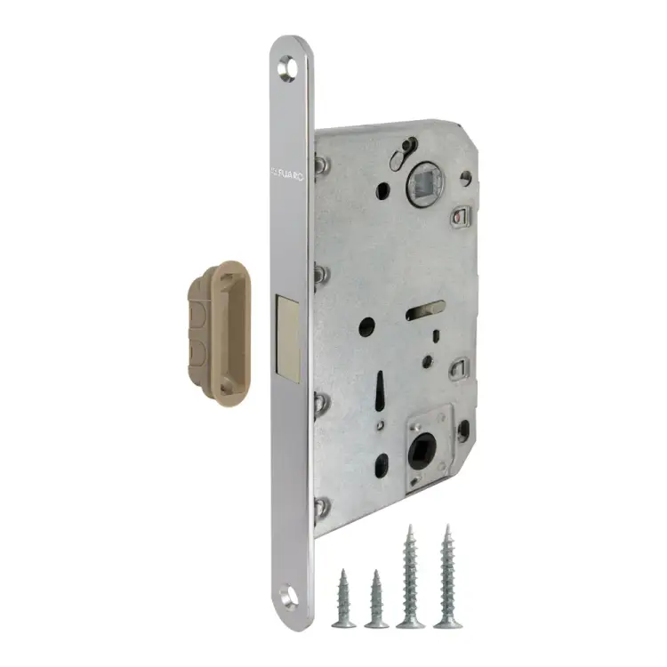 Врезная защелка Fuaro MAGNET M96WC-50 CP 42911