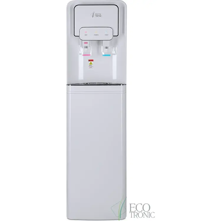 Проточный кулер для воды ECOTRONIC A62-U4L White ETK 11646