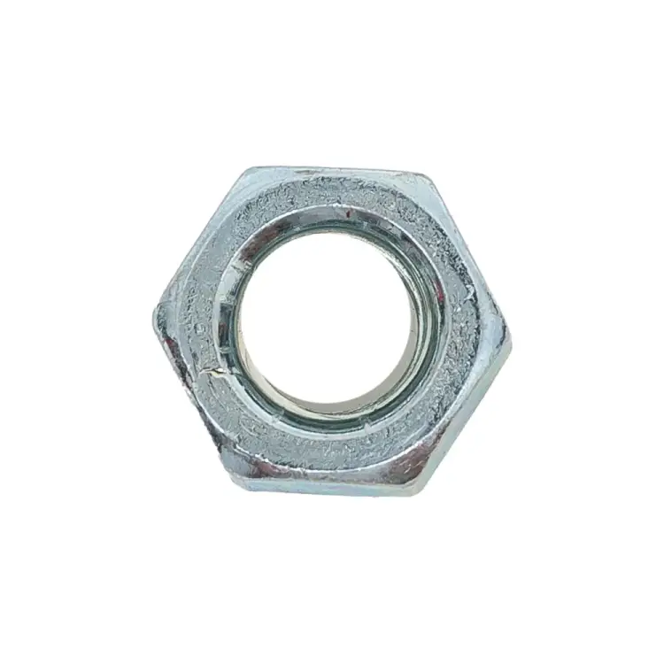 Шестигранная гайка крепежная техника М8 DIN934 (500 шт.) 493206