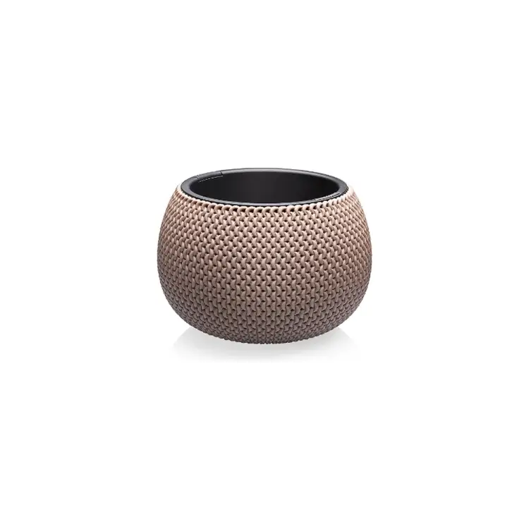 Кашпо Эльфпласт Lace 69130