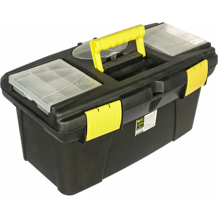 Пластиковый ящик для инструмента FIT 65573