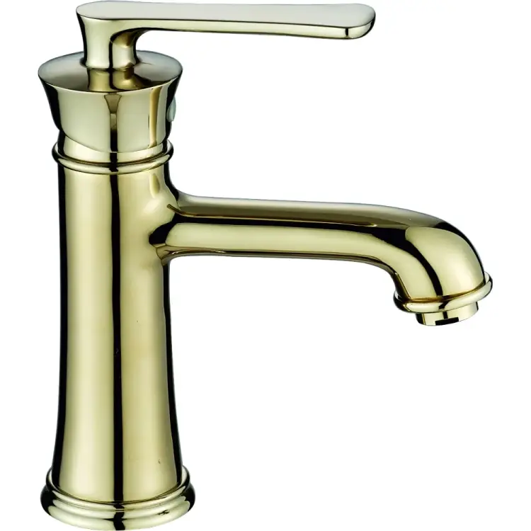 Одноручный смеситель для умывальника RUSH FLG0835-1