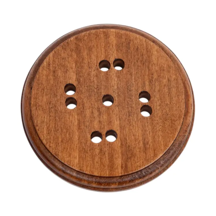 Одноместная подложка под розетку Мезонинъ Элегант GE70711-26