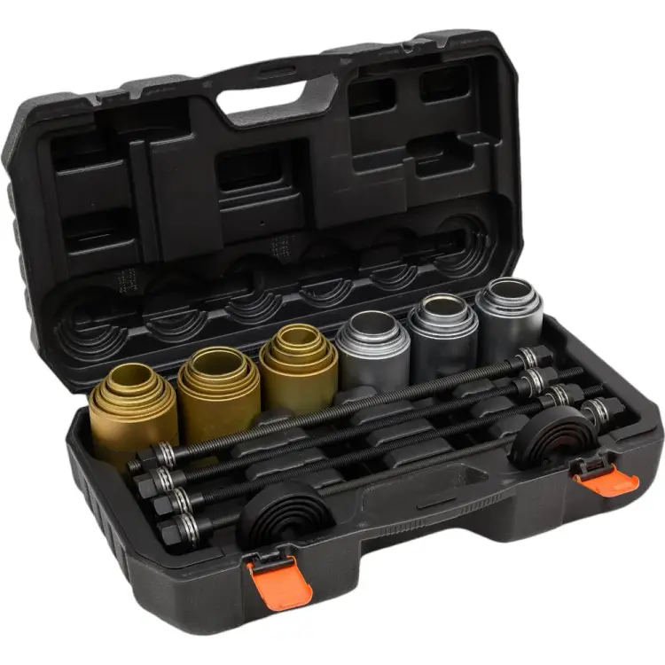 Набор оправок для монтажа и демонтажа сайлентблоков AFFIX AF11020026C Набор оправок для монтажа и демонтажа сайлентблоков AFFIX AF11020026C